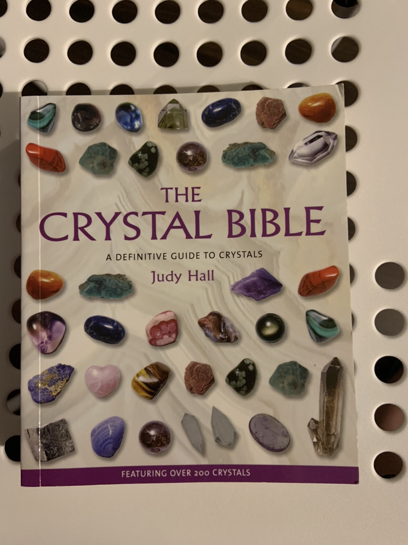 The Crystal Bible thumbnail