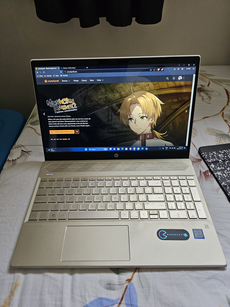 HP Pavilion 15-CS0010CA - photo 3