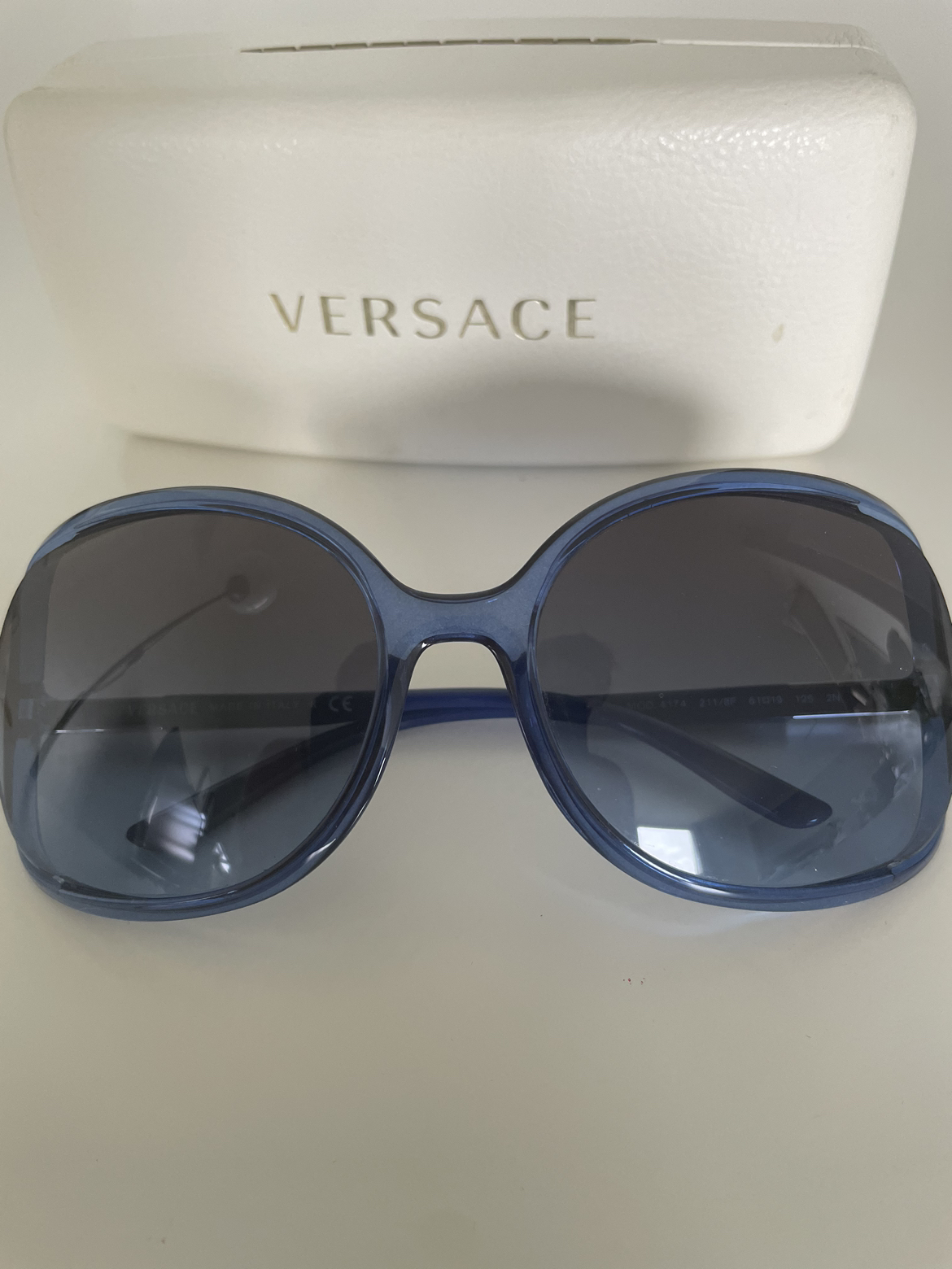 Designer sunglasses