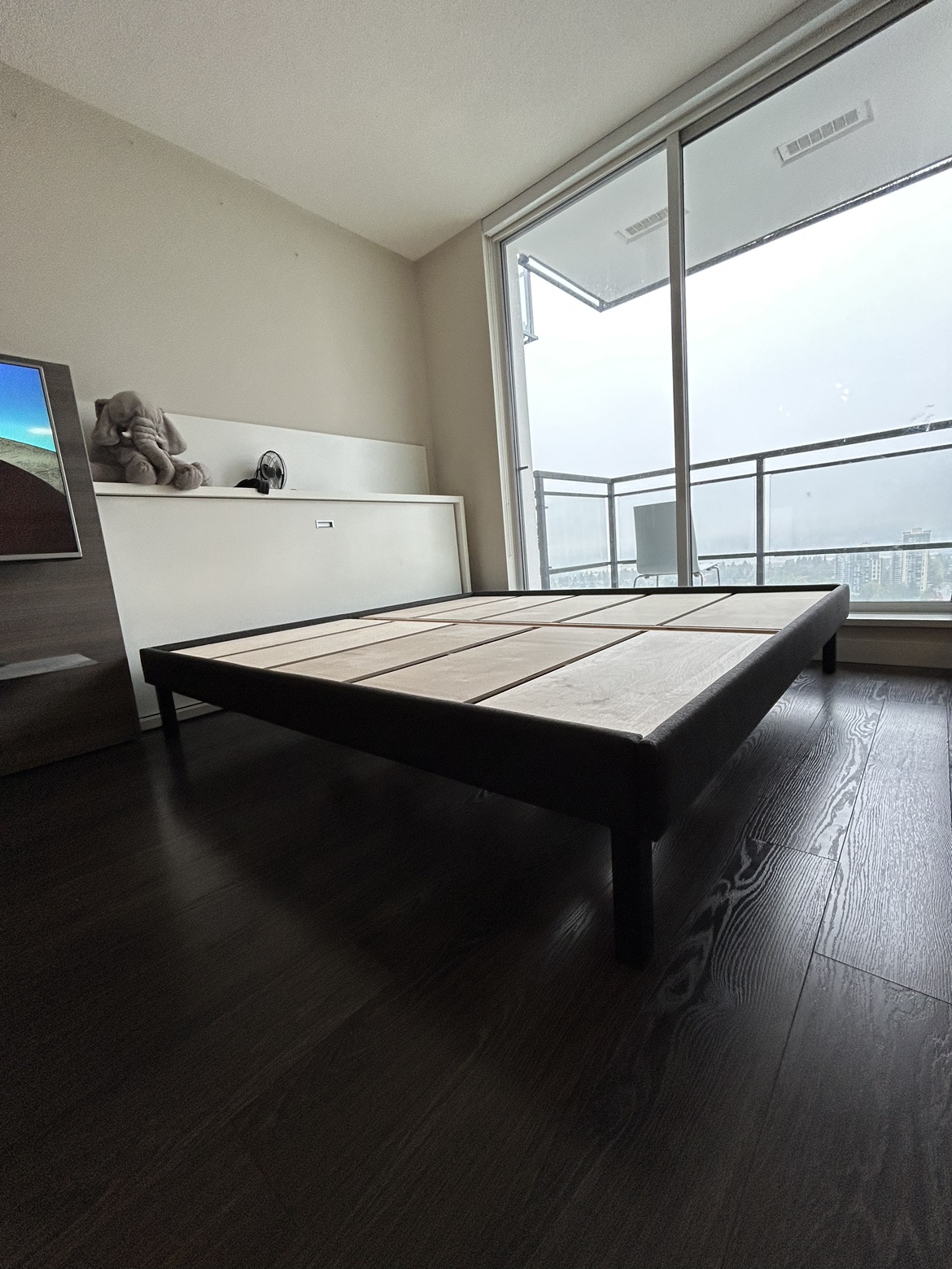 King Size Mattress Bed Frame
