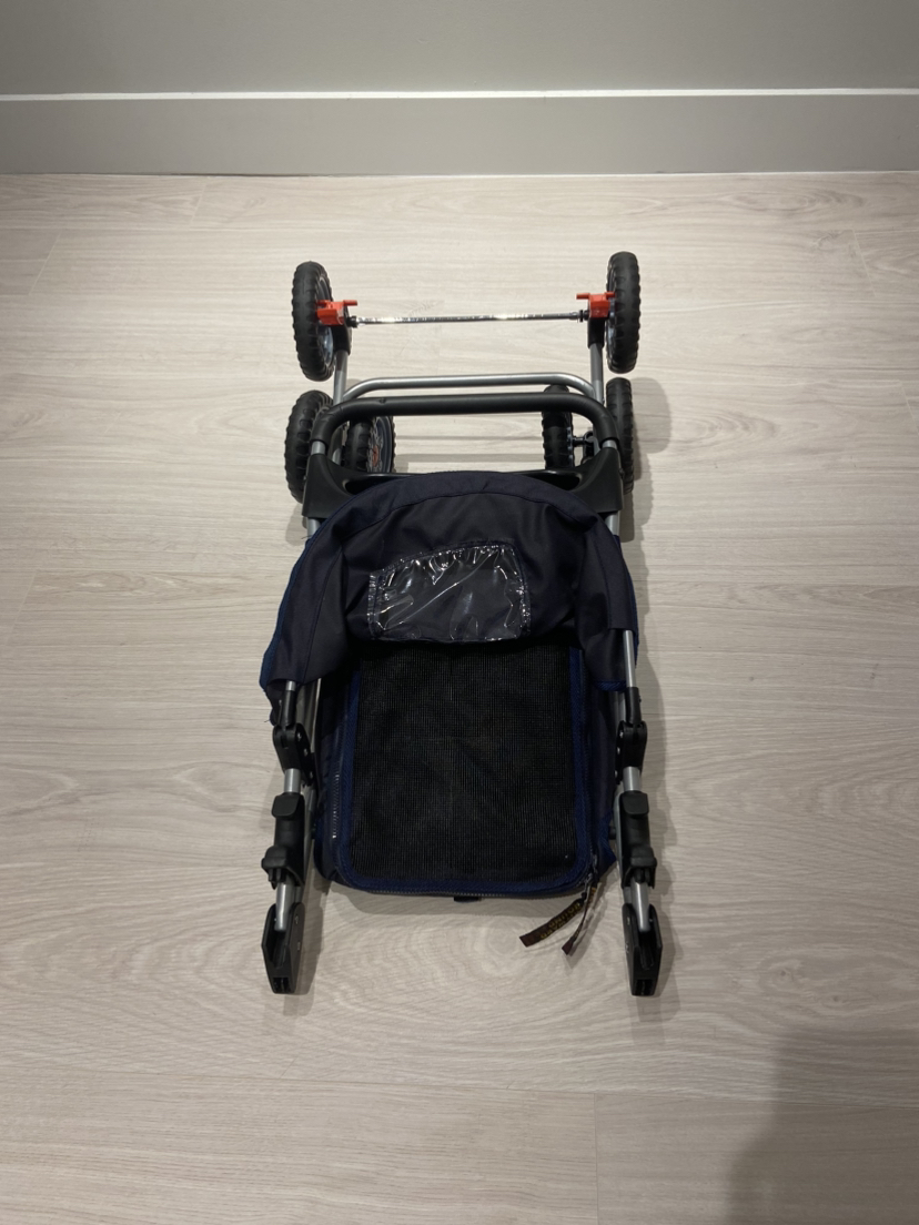 Outward Bound pet stroller for small dog image indicator(7)