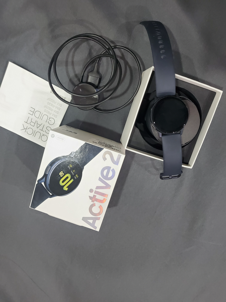 Samsung Galaxy Watch Active 2 (40mm) image indicator(2)