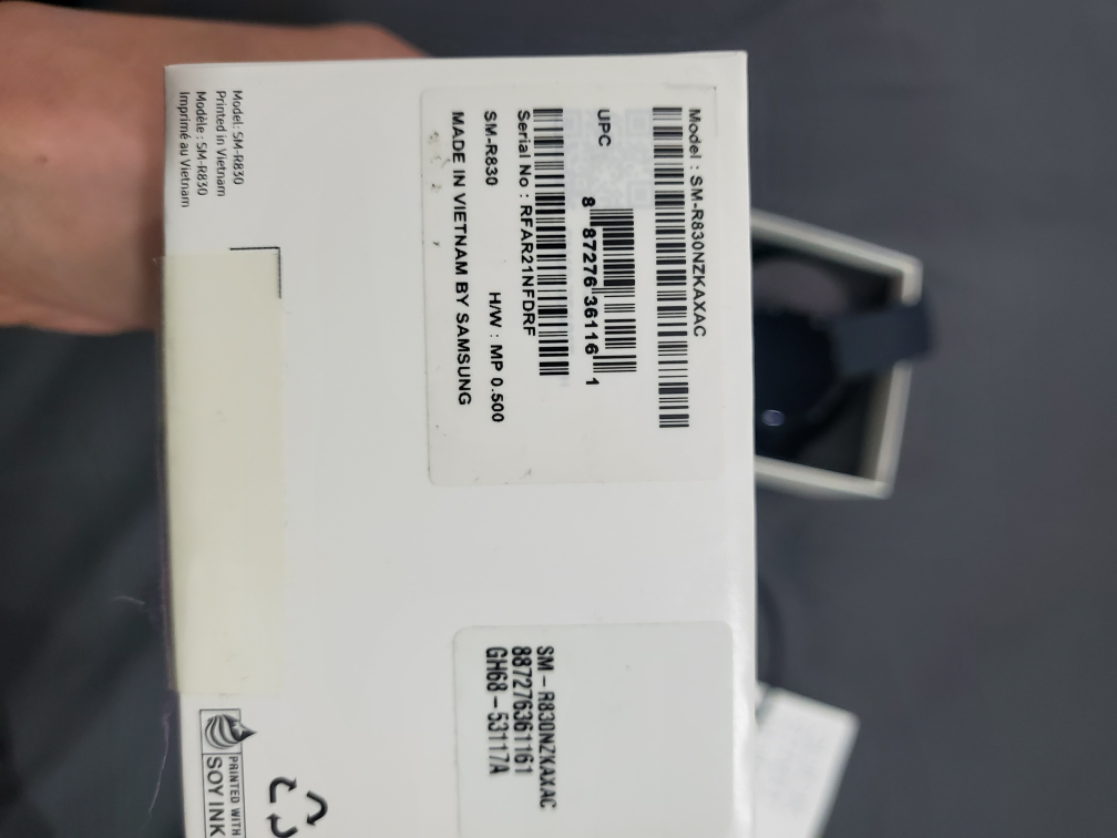 Samsung Galaxy Watch Active 2 (40mm) image indicator(3)