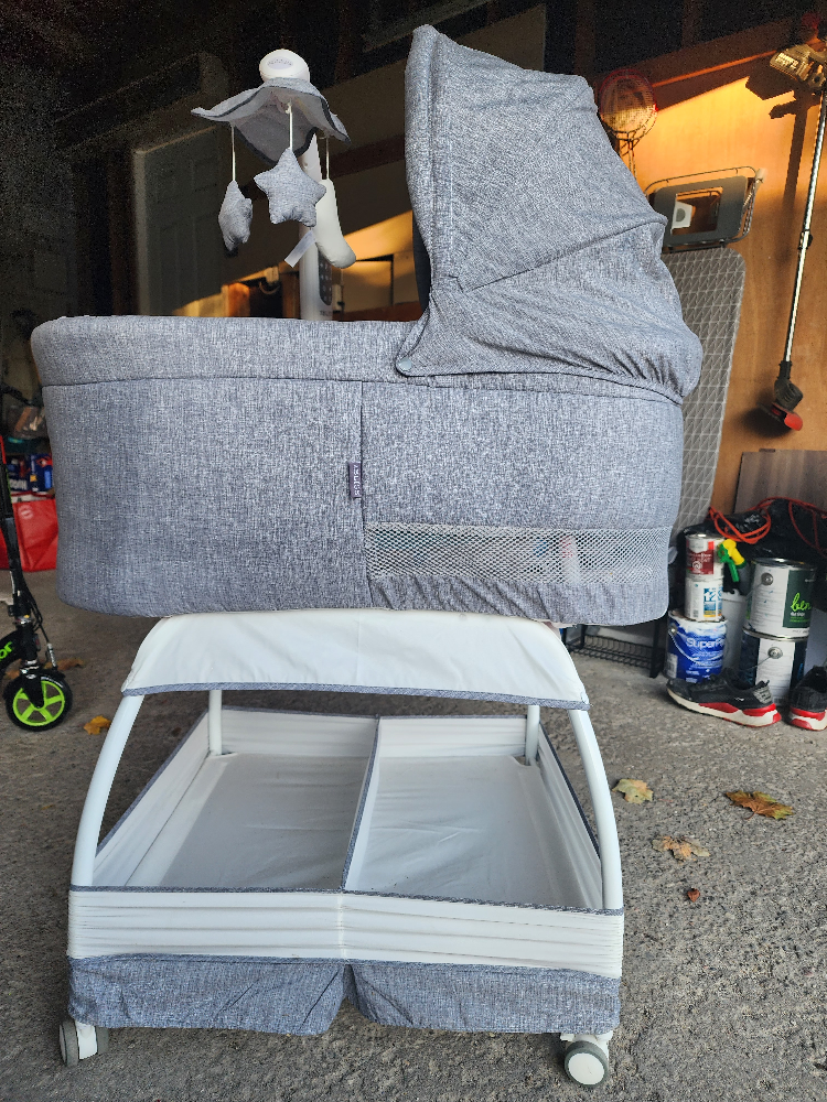 Baby bassinet - photo 3