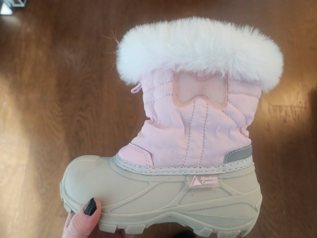 toddler boots size 10