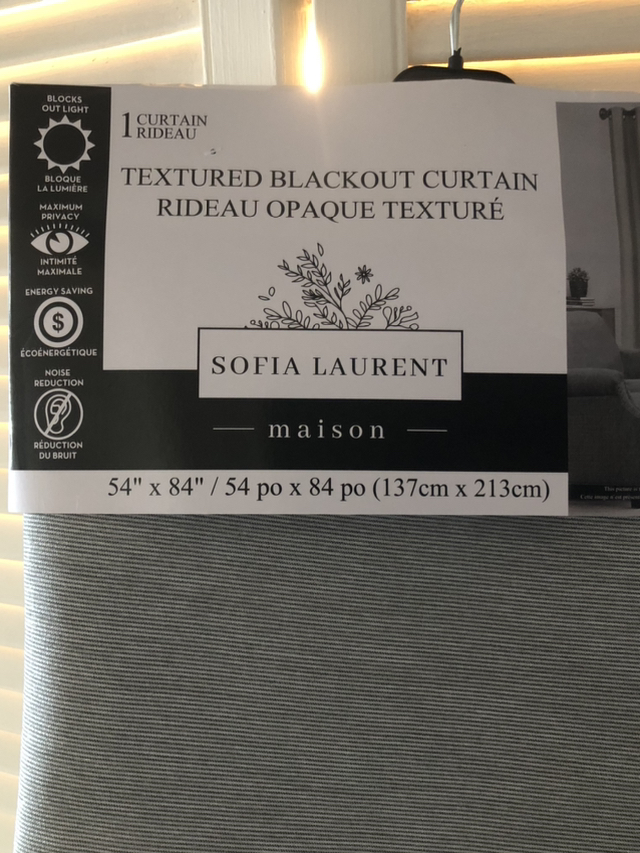 Blackout Curtains image indicator(4)