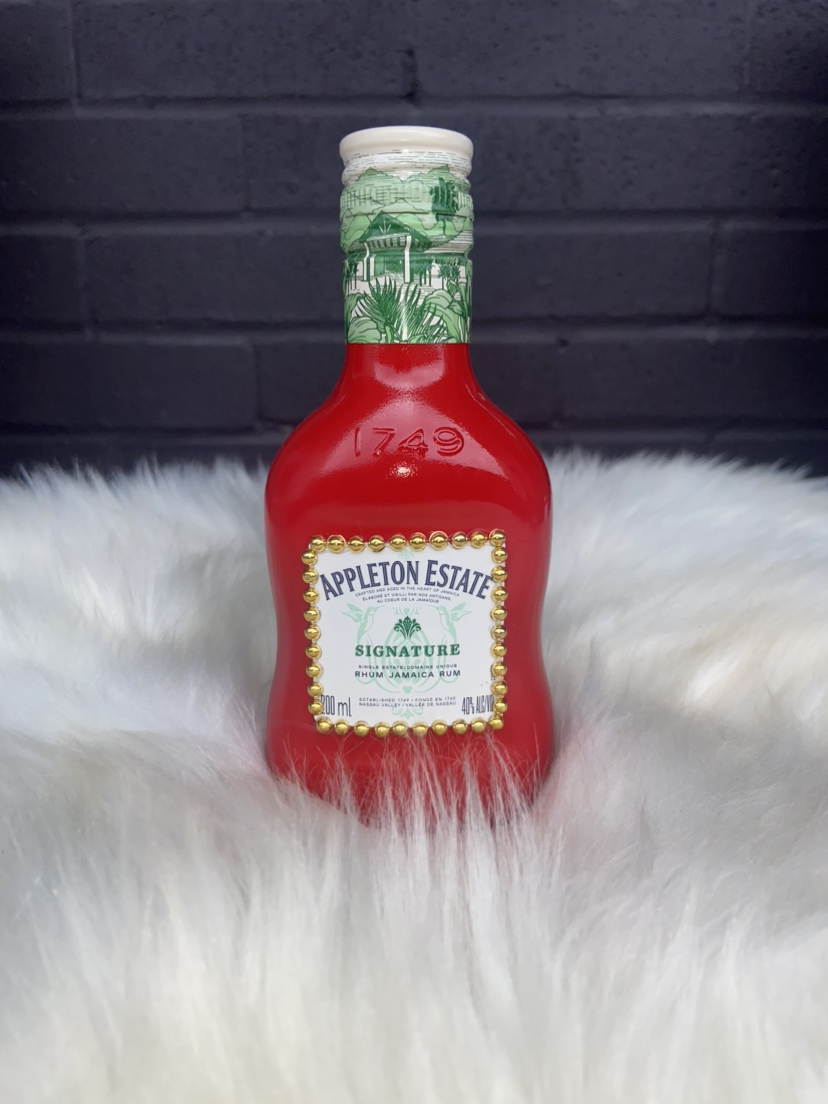 Custom Design Alcohol Bottles🍾 - photo 4