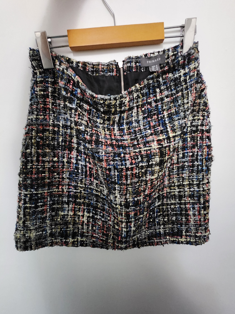 Tweed Skirt thumbnail
