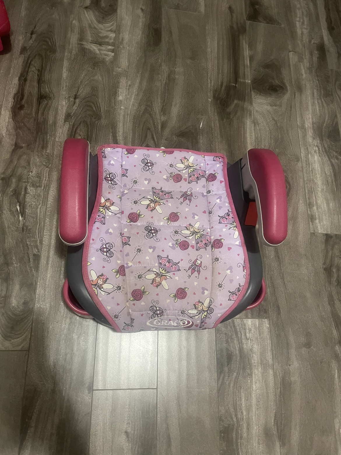 Graco Car booster thumbnail