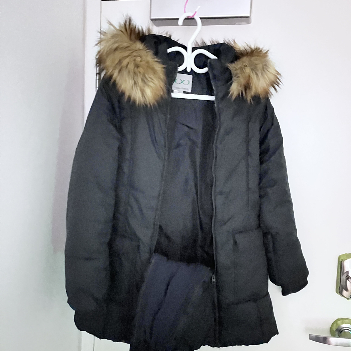 Modern Eternity Maternity Winter Coat - photo 4