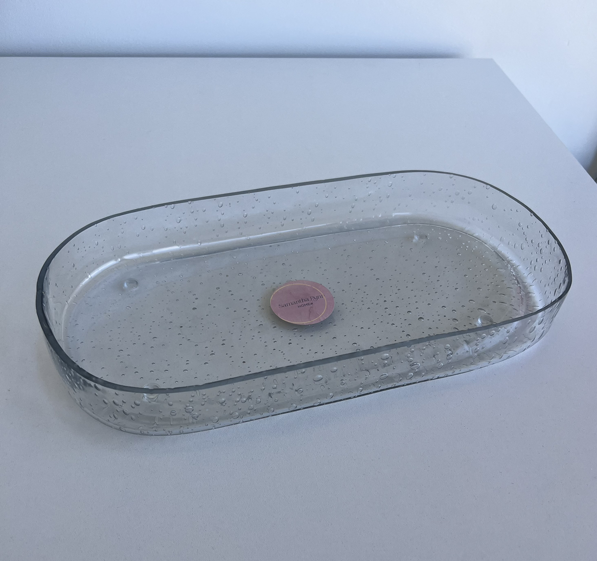 Tray