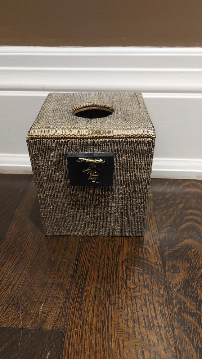 Kleenex tissue box thumbnail