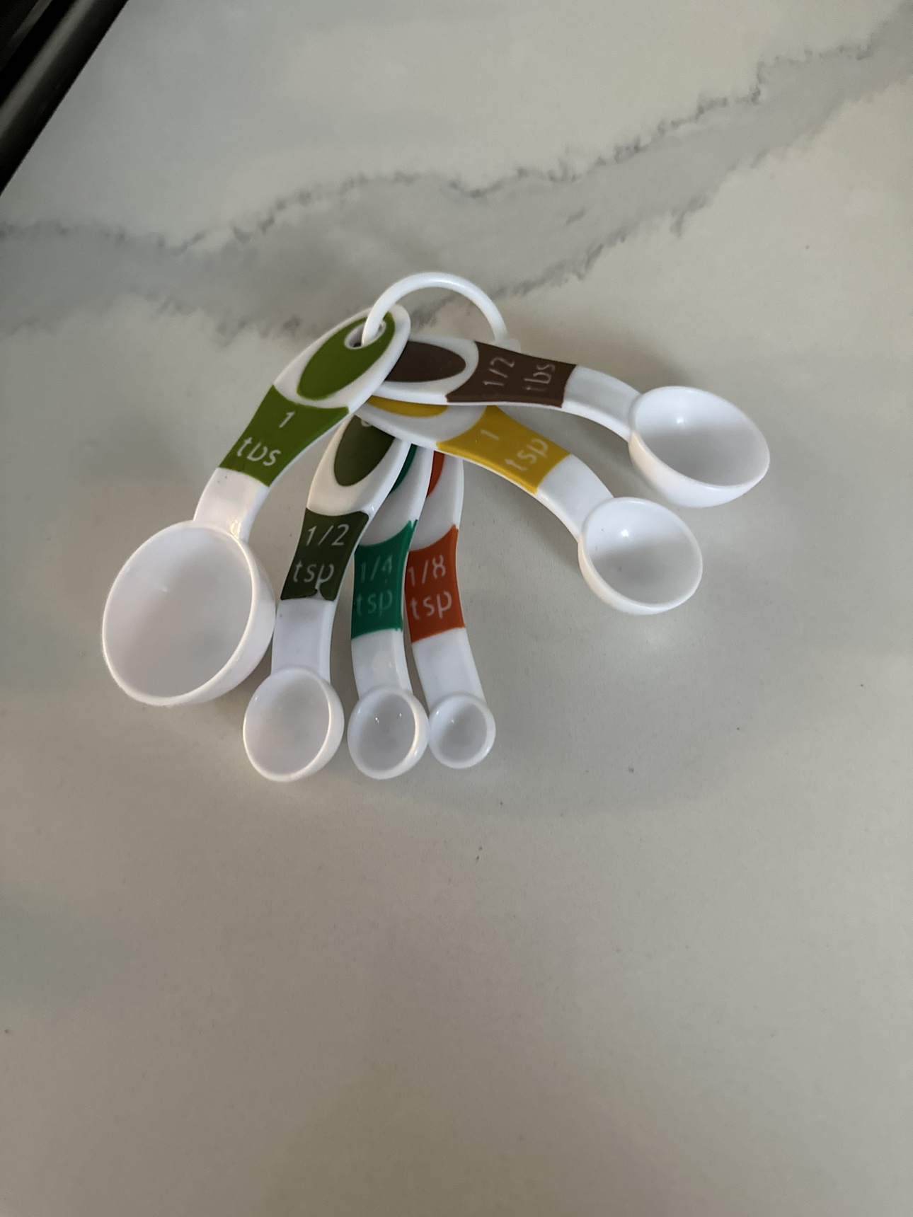 Measuring spoons thumbnail