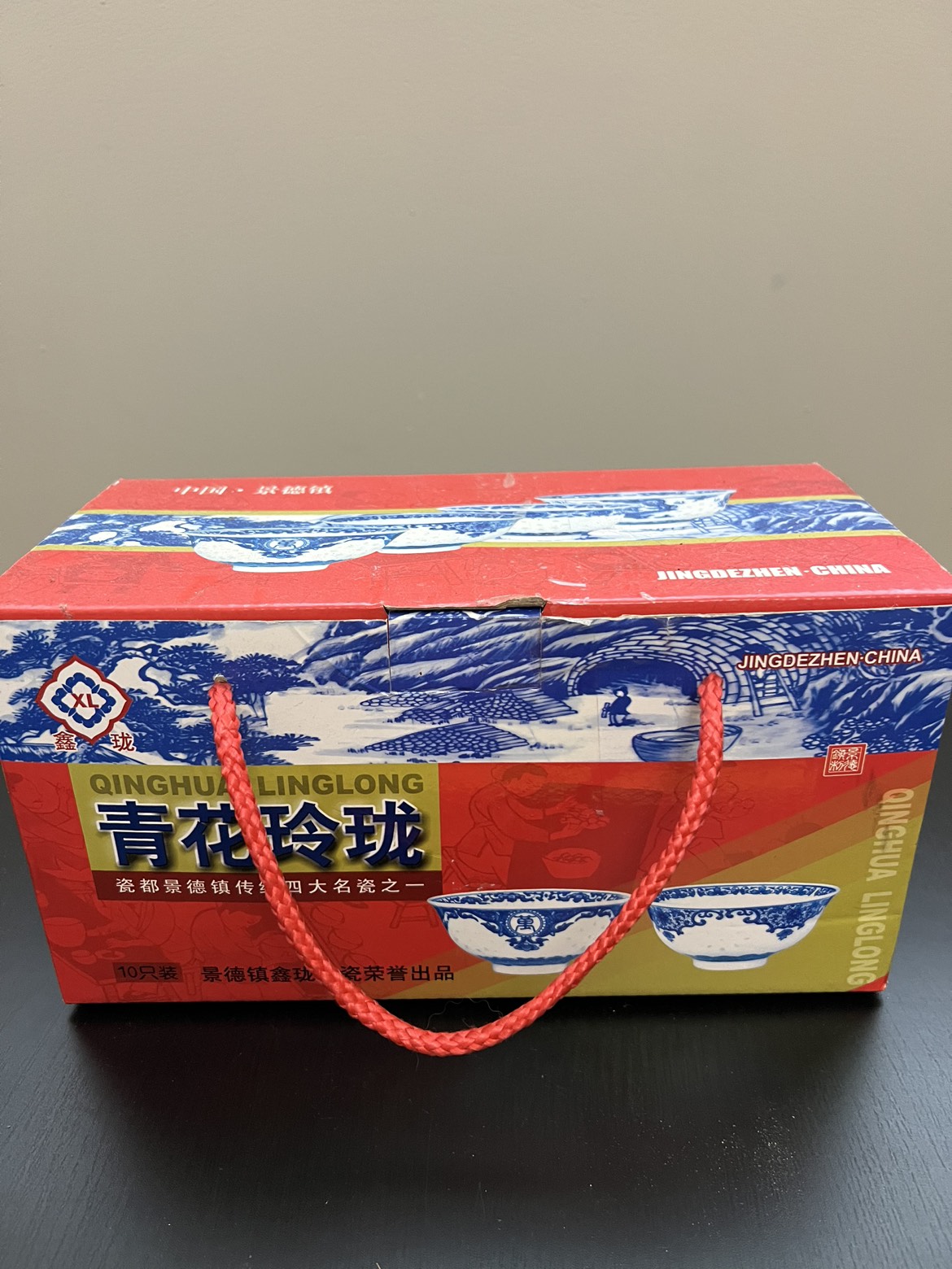 Brand new set of 10 bowls + more FREE bowls and plates image indicator(5)