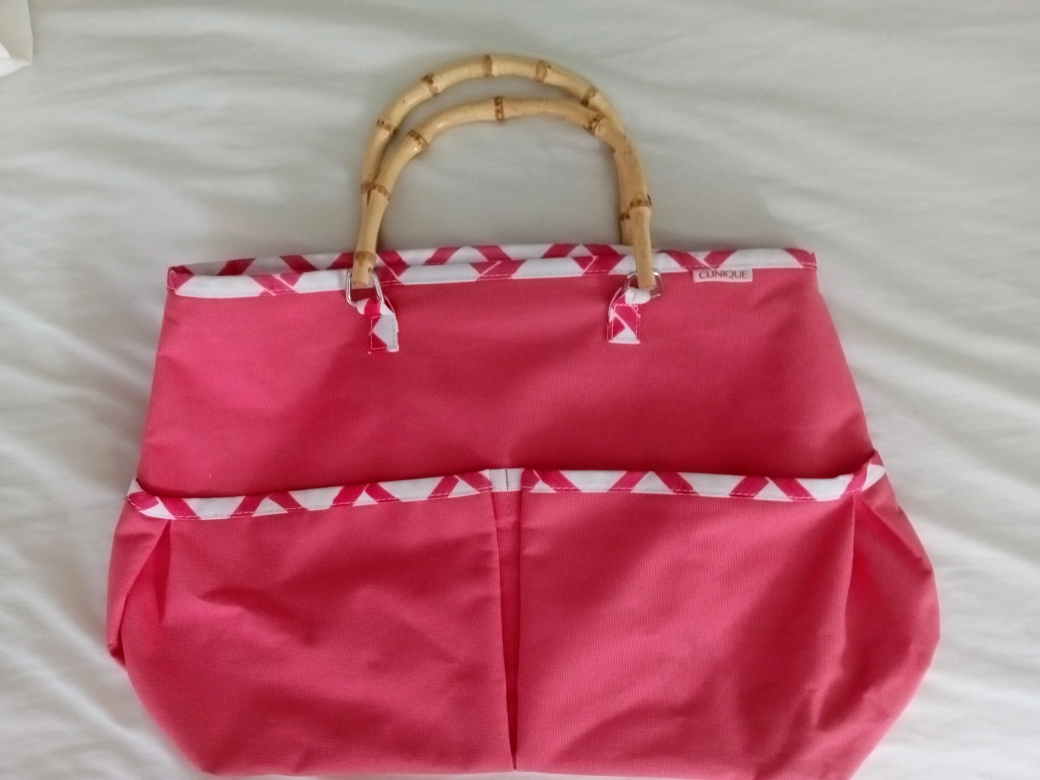 Clinique Bamboo Bag - photo 2