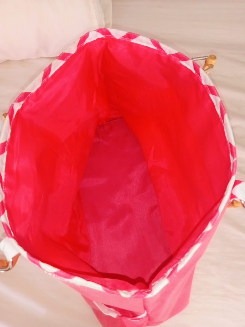 Clinique Bamboo Bag - photo 5
