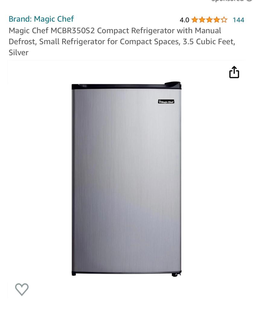 mini fridge - photo 3