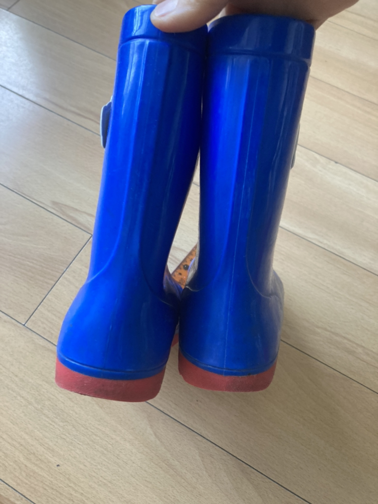 Kids rain boots 20cm - photo 2