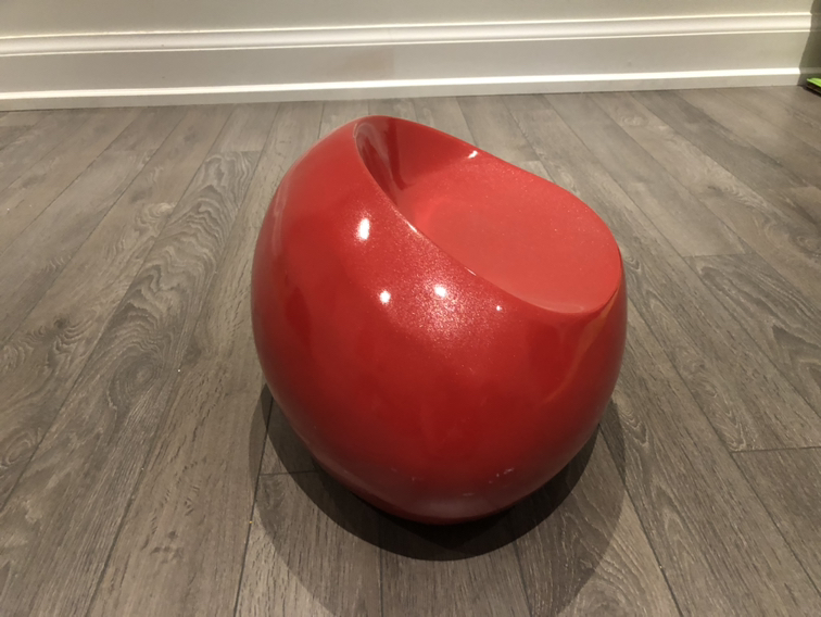 Kids modern chair - photo 2