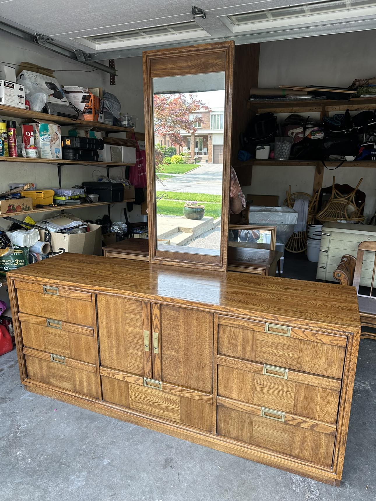 MCM Drexel Heritage Dresser