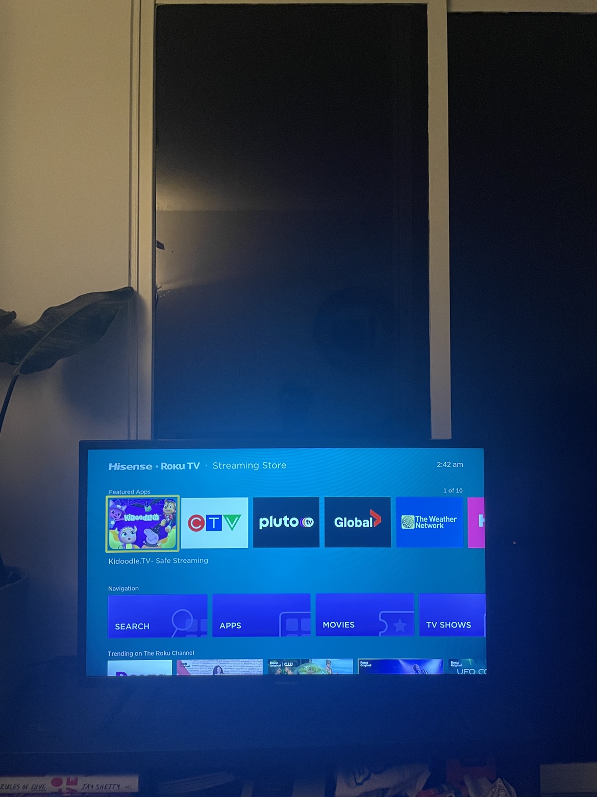 Smart TV 32 Inch