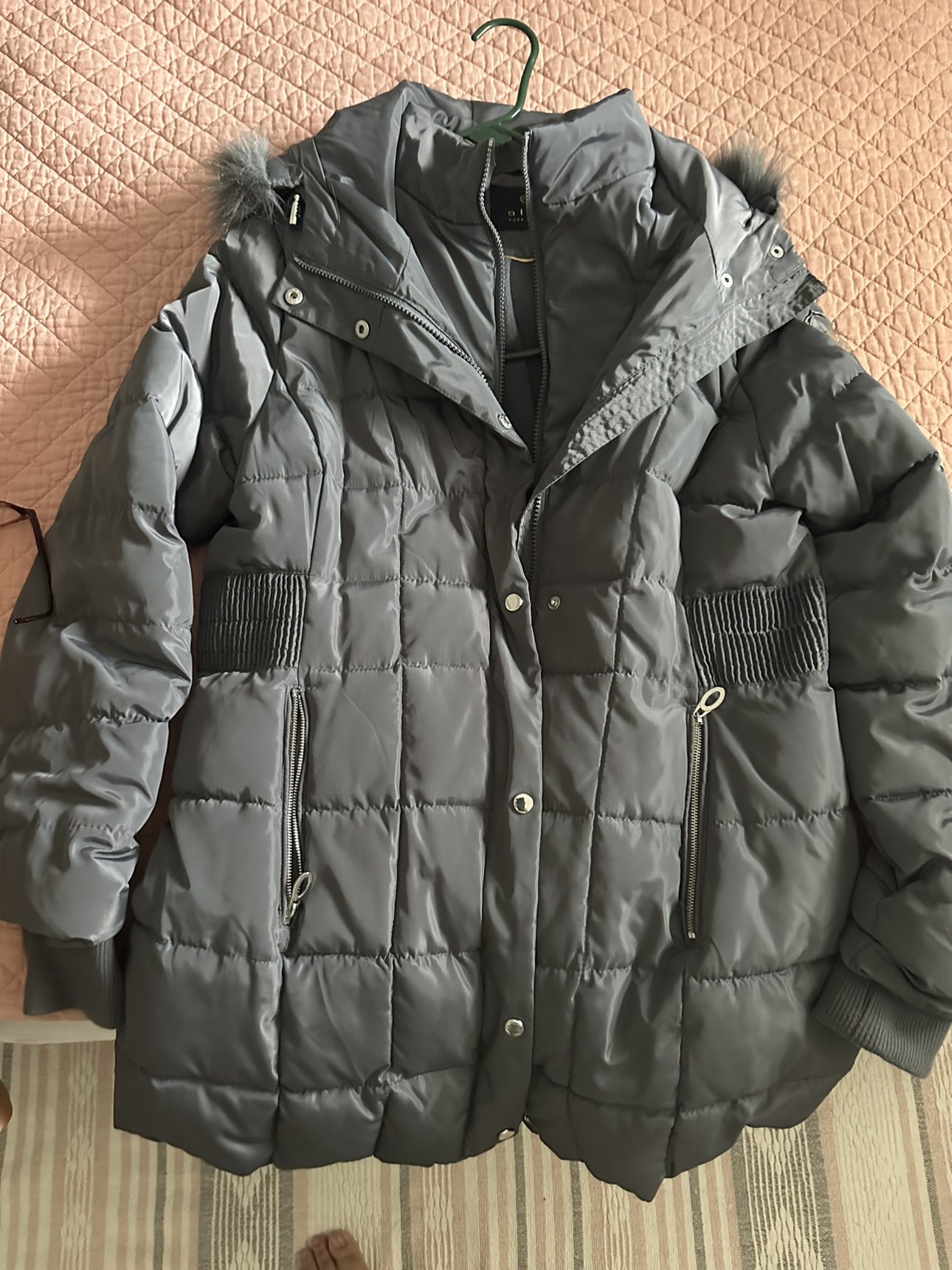 Suzy winter jacket - photo 3
