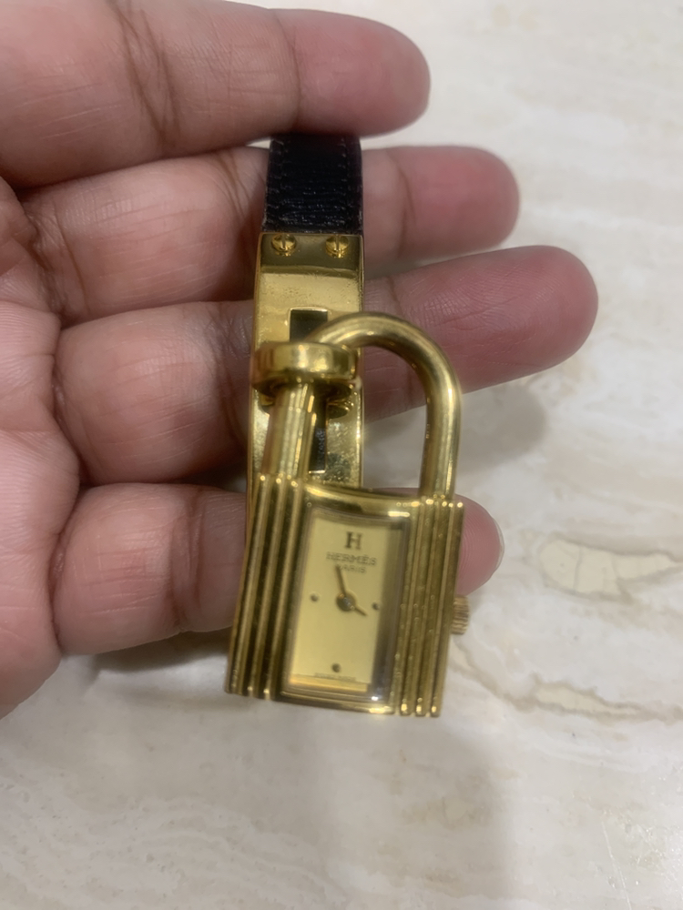 Hermes Kelly watch thumbnail