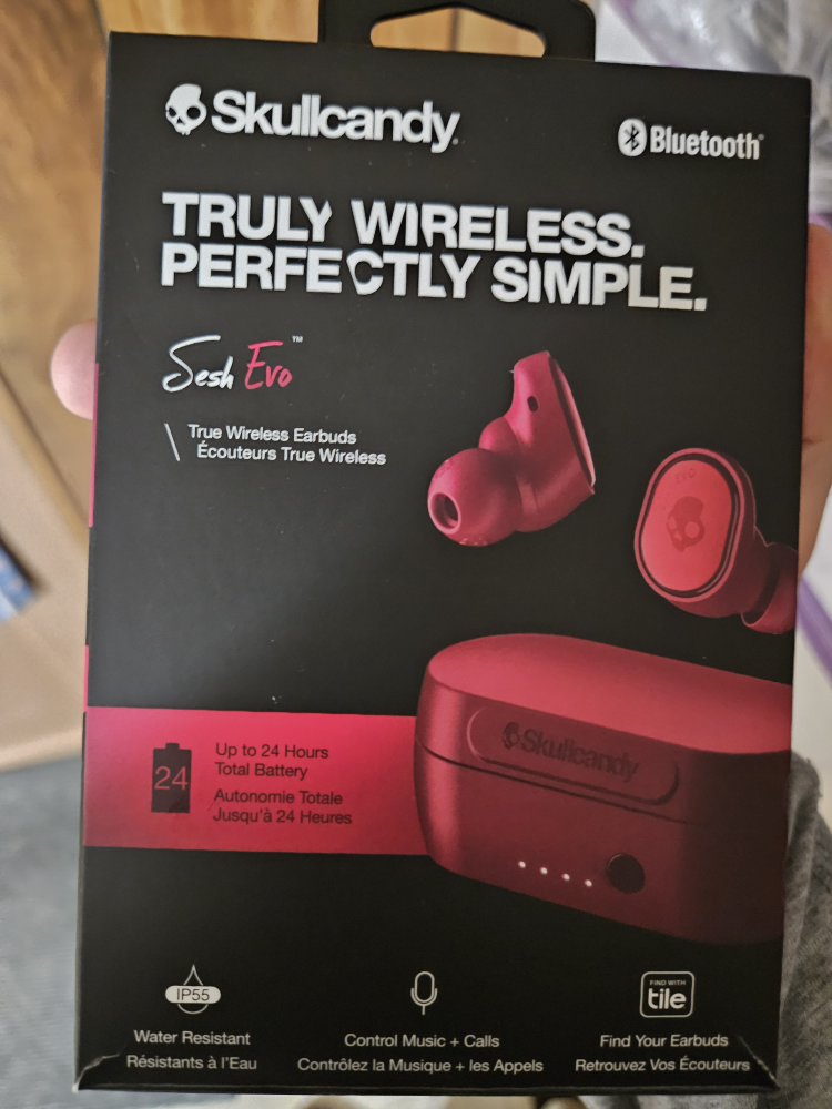 Skullcandy Sesh True Wireless Earbuds - photo 5