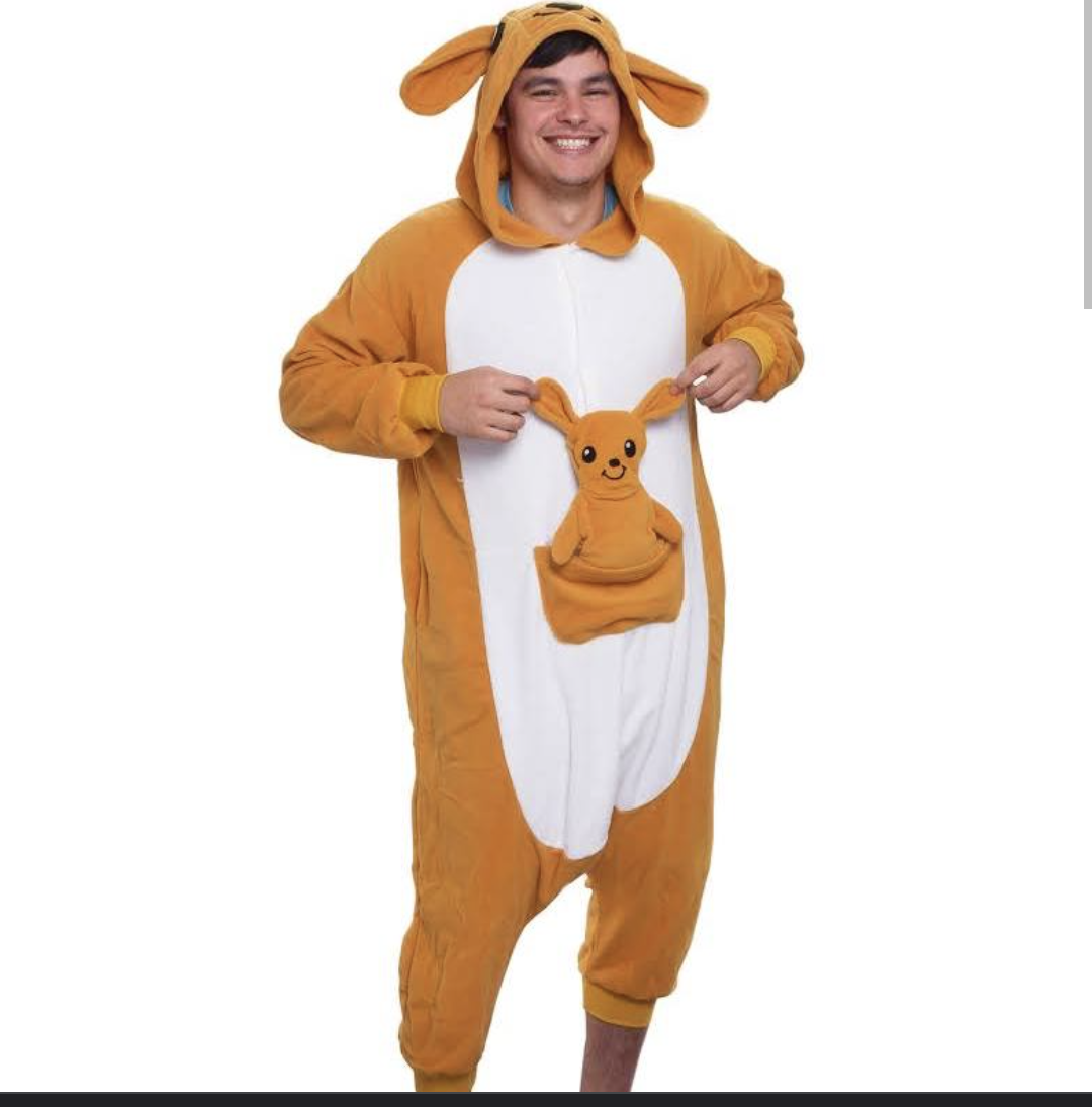 Kangaroo costume - photo 2
