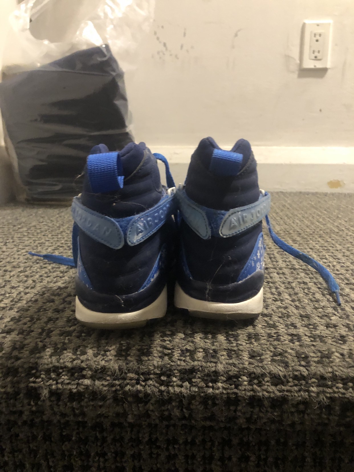 Limited edition Jordan 8 obo - photo 4
