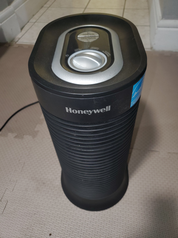 Honeywell air purifier