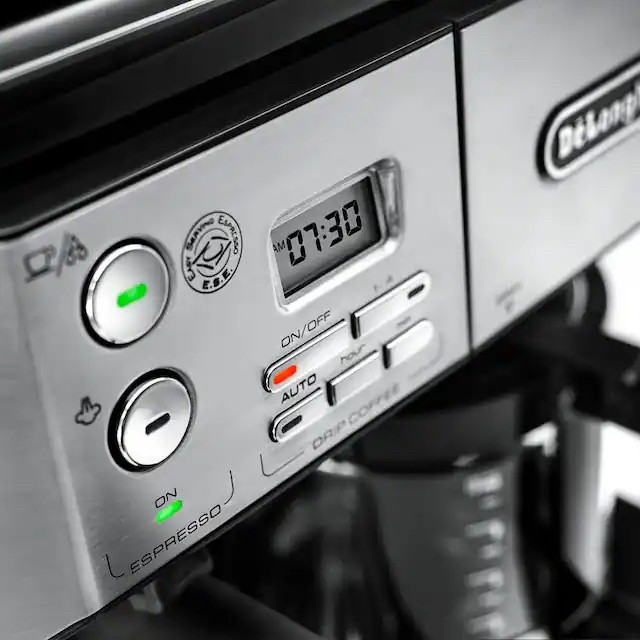 DeLonghi Coffee and Espresso Maker - photo 3