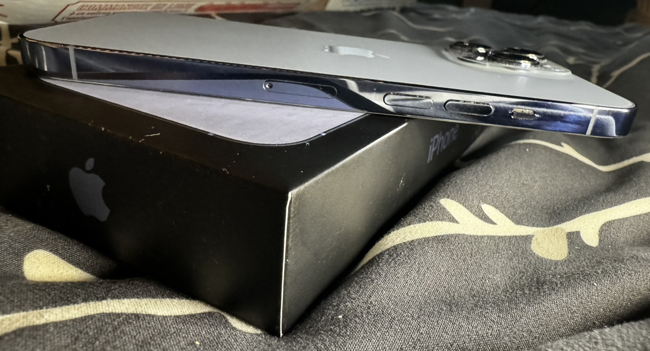 Iphone 13 Pro Sierra Blue 128 gb - photo 4