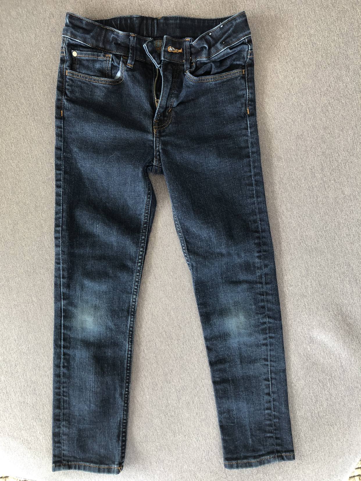 H&M jeans, size 9-10 yo boys..