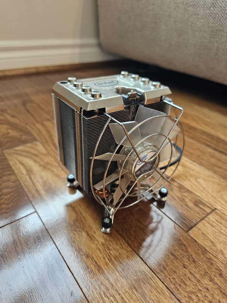 Intel Extreme Cooler for LGA1366