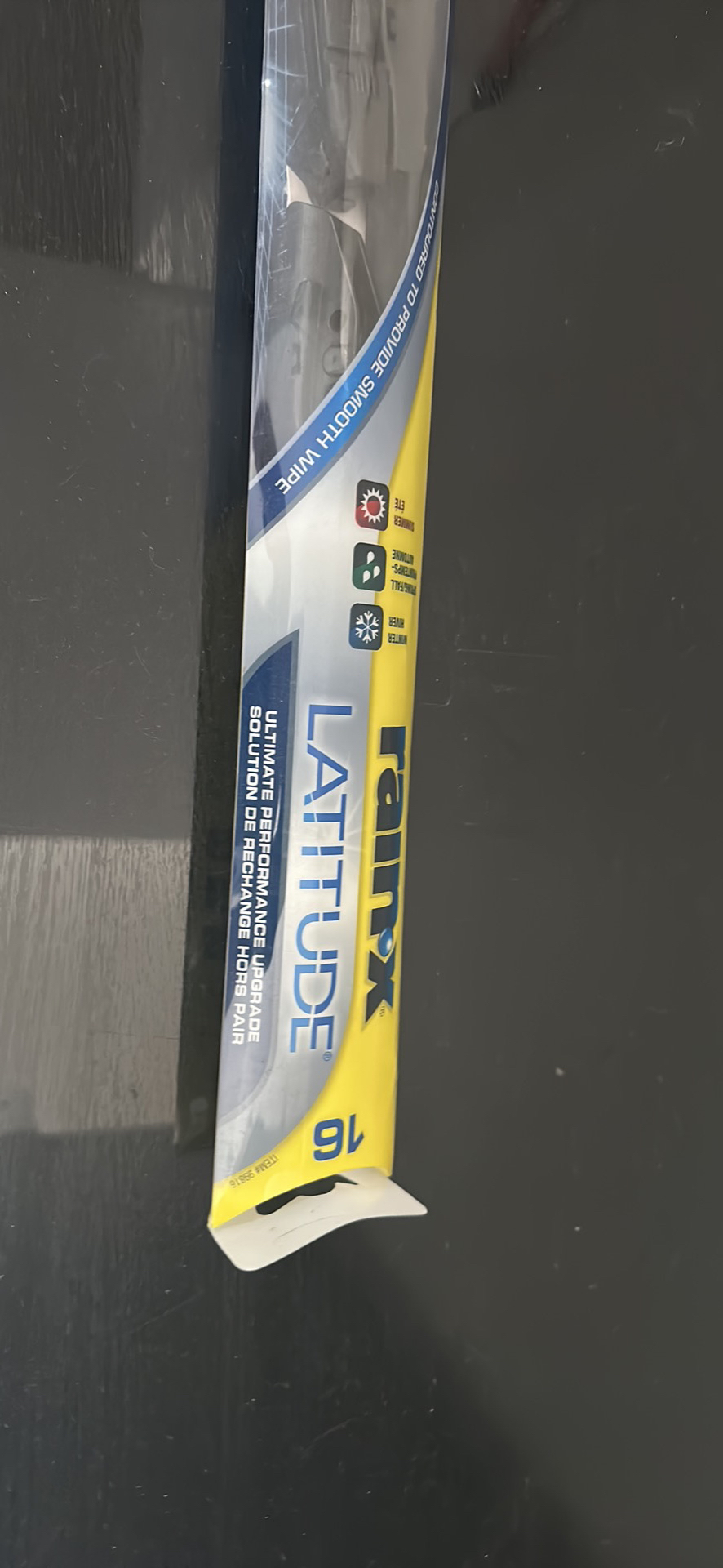 Windshield wiper blade🚗