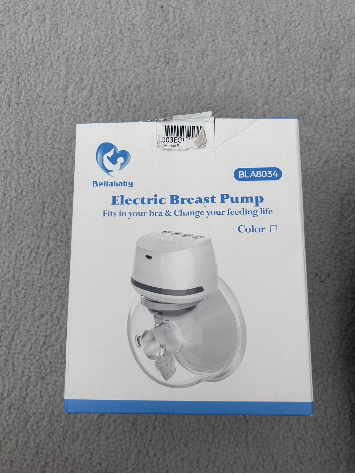 Bellababy Wearable Breast Pump
