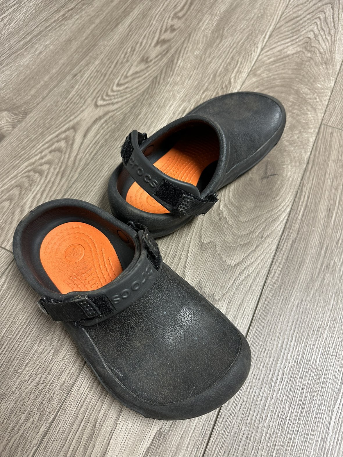 Crocs Kitchen Work Shoes / unisex thumbnail