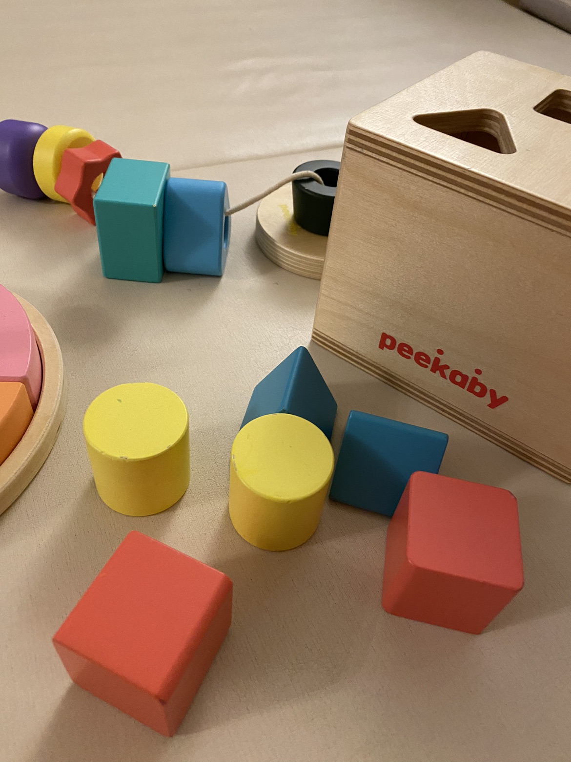 Wooden toys - photo 3