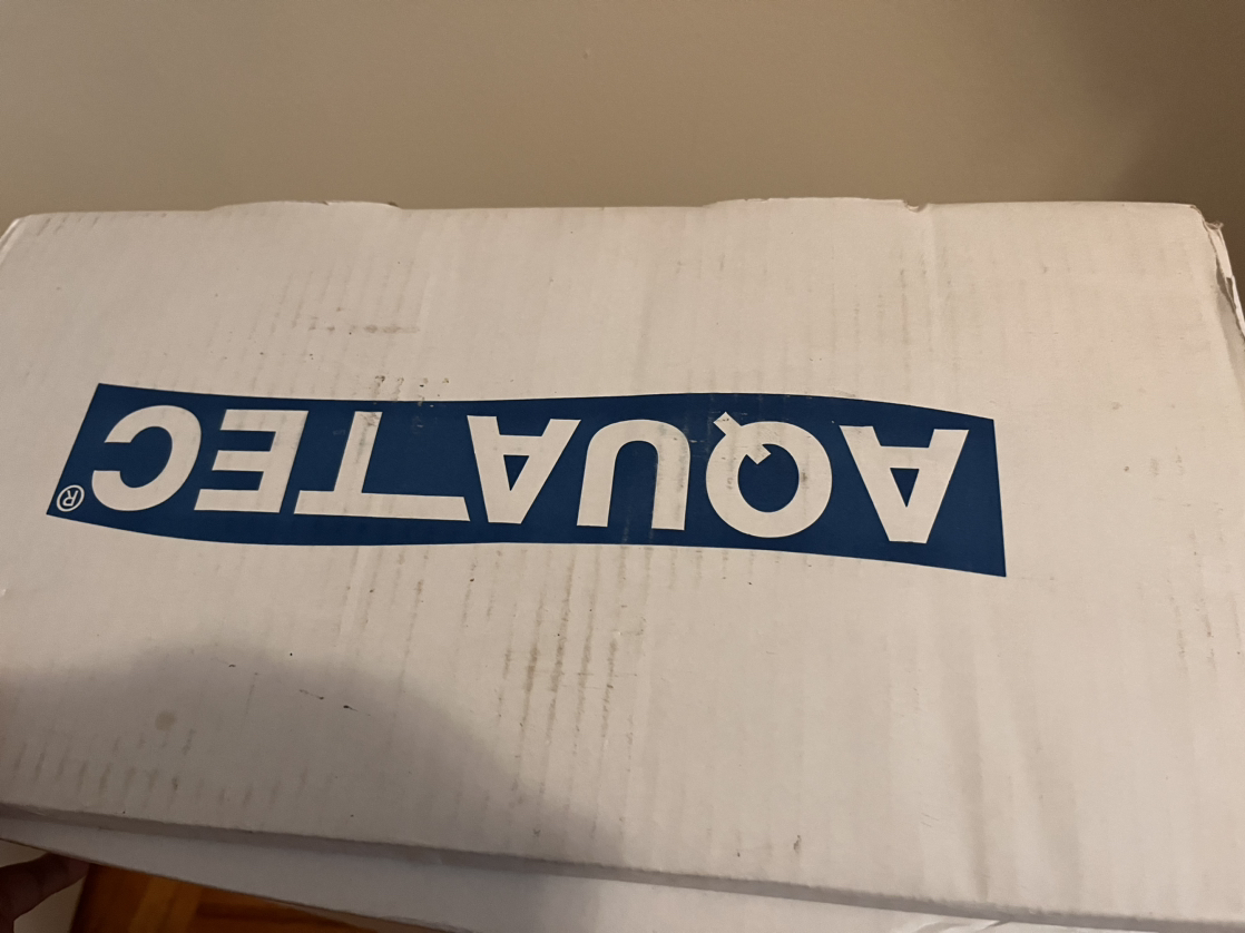 Aquatec A900 Raised Toilet Seat with Arms image indicator(2)