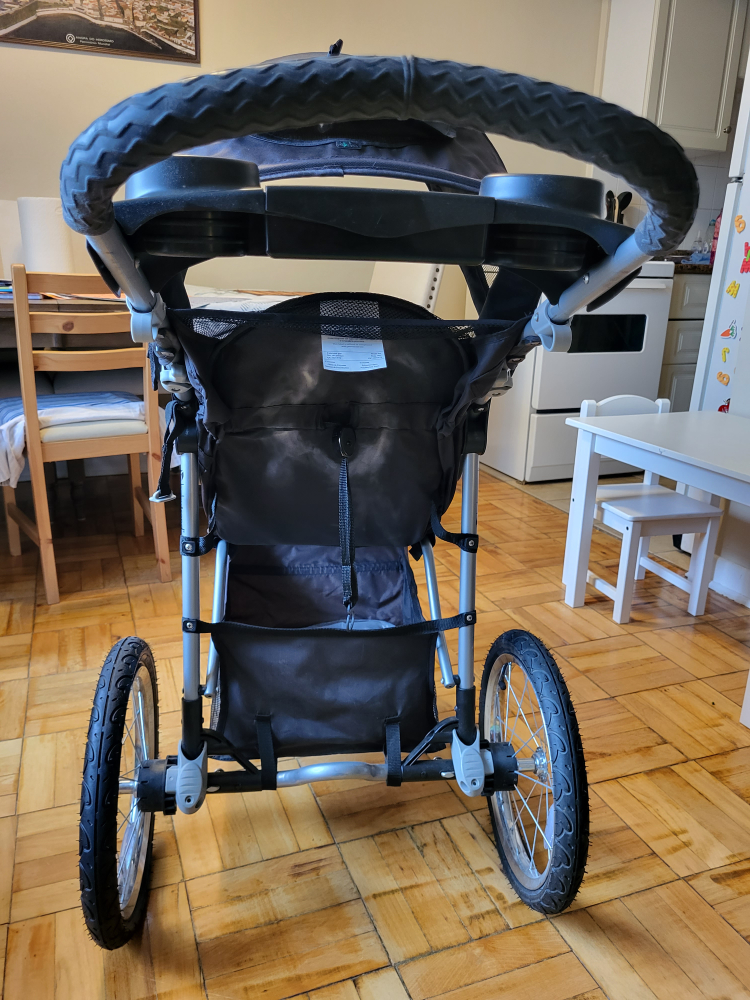 Jogger stroller - photo 3