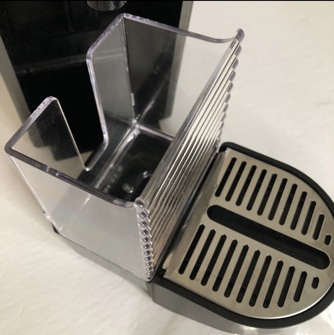 Nespresso Pixie Titanium - photo 4