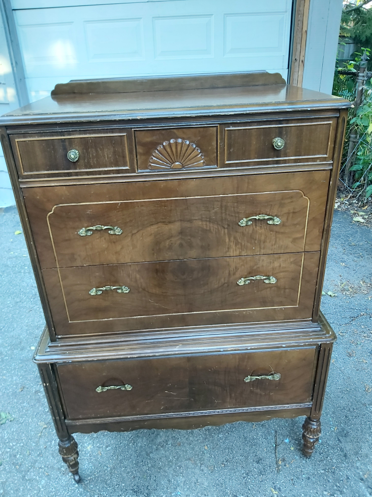 Beautiful antique dresser