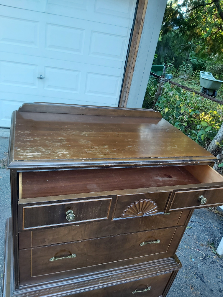 Beautiful antique dresser - photo 3