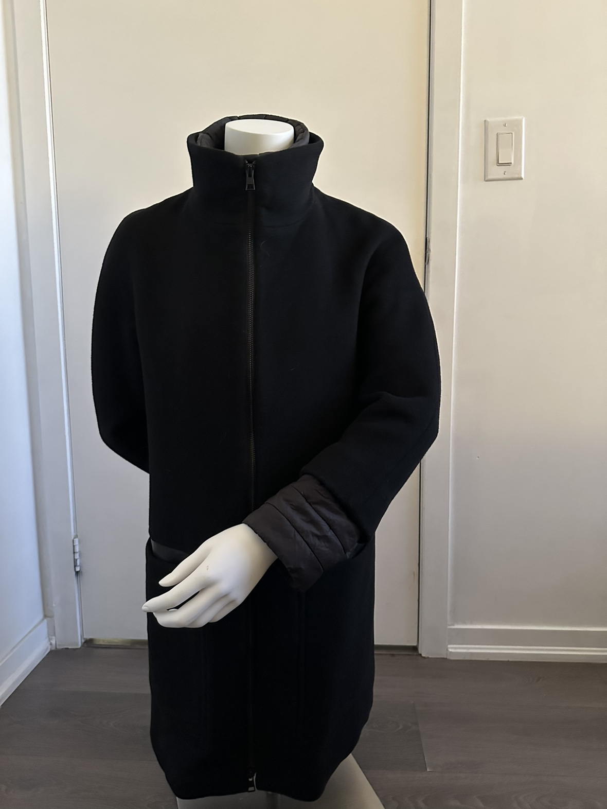 Woman coat Fall /Winter black SOIA & KIO - photo 2