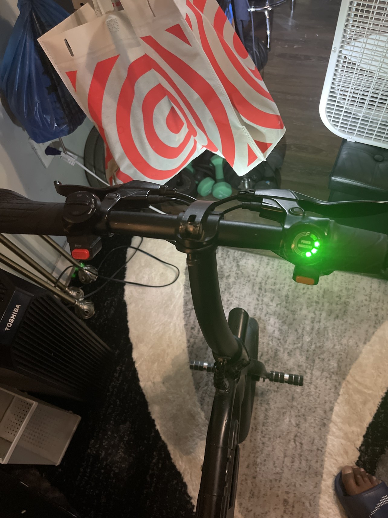 Electric bike - photo 4