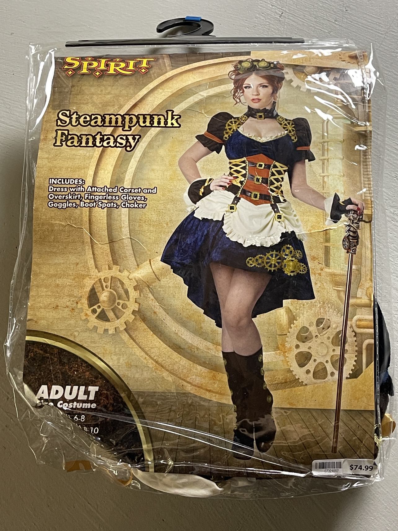 Halloween Costume