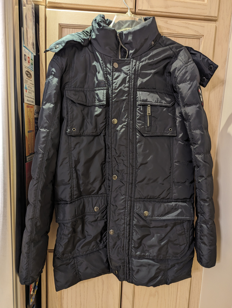 Pajar Winter Jacket