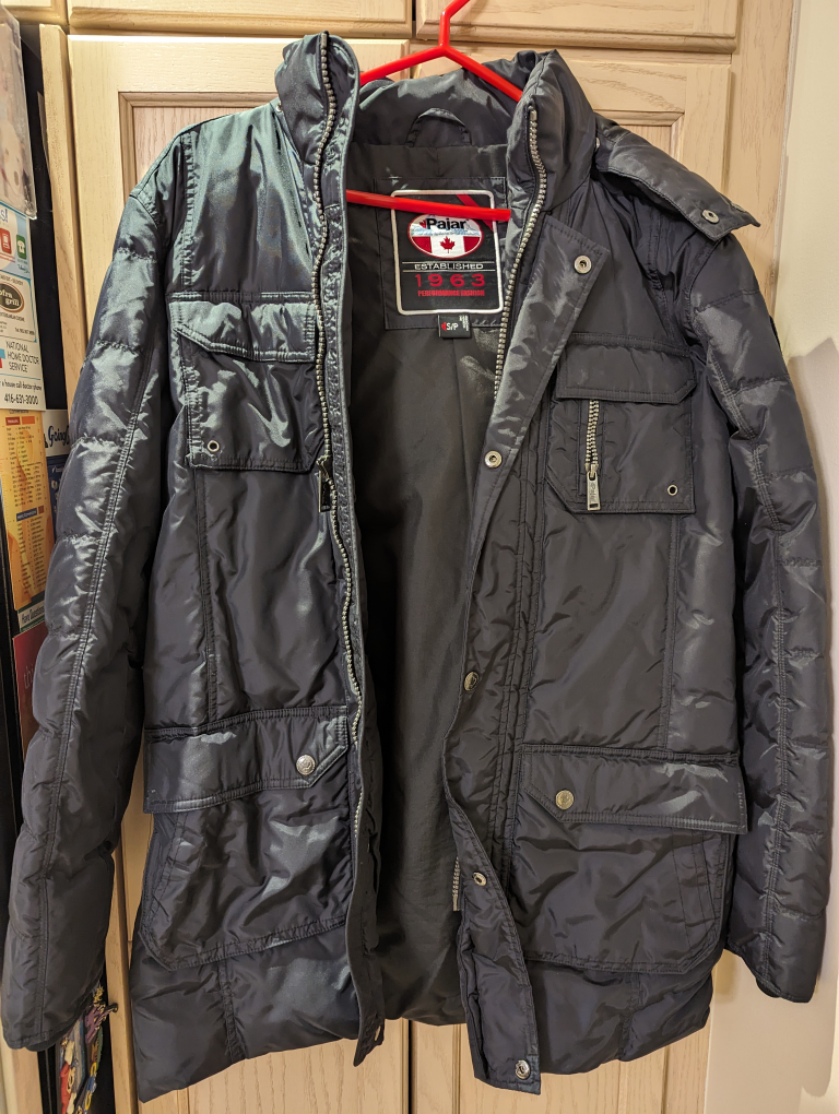 Pajar Winter Jacket image indicator(2)