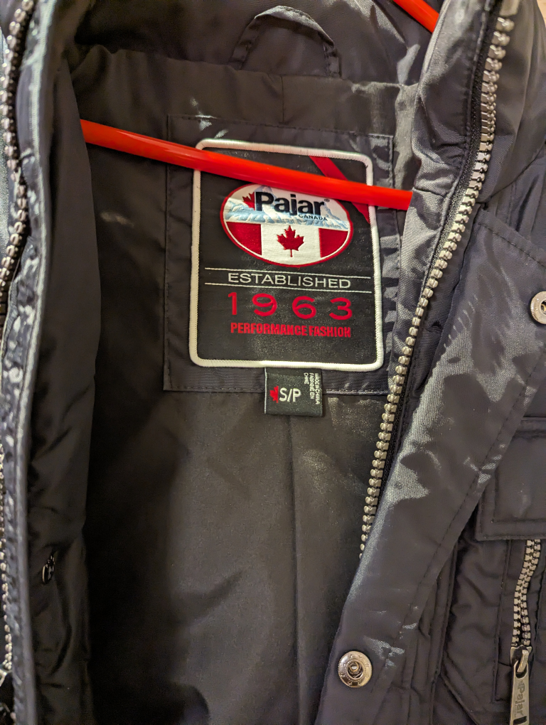 Pajar Winter Jacket - photo 4